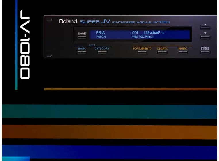 Roland Cloud JV-1080 [Download] 